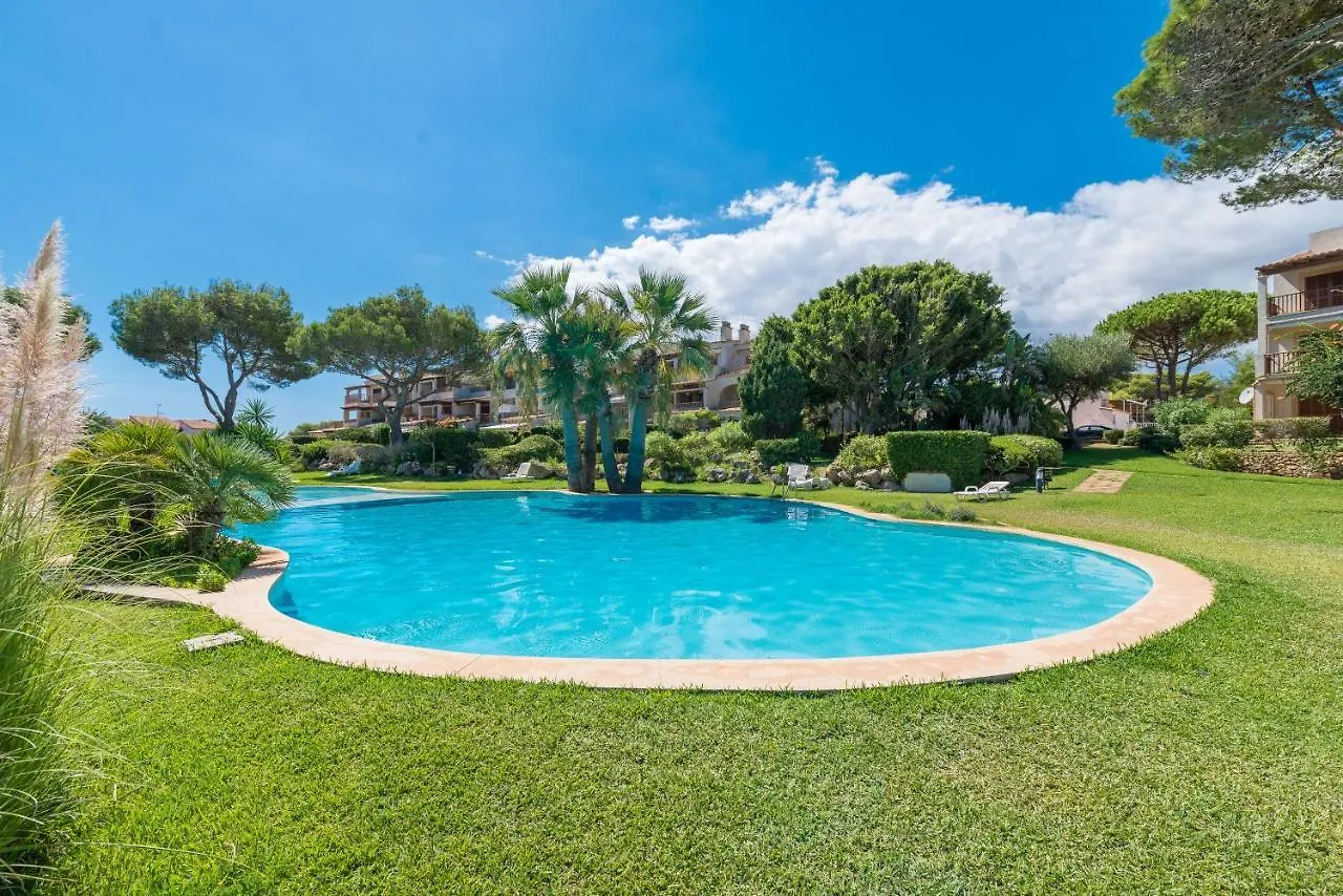 Apartamento Can Verd, Cerca De La Playa Portocolom  Appartement