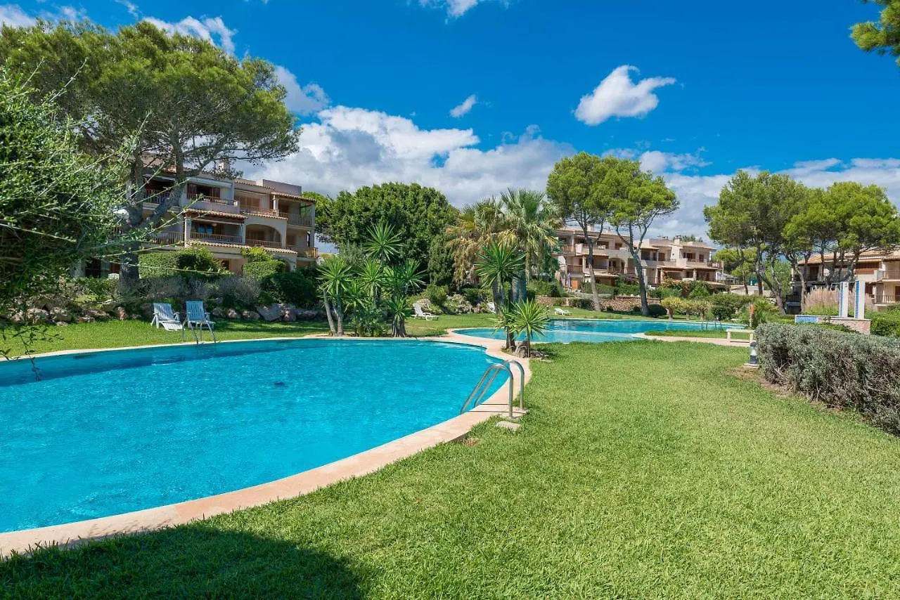 Apartamento Can Verd, Cerca De La Playa Portocolom  Appartement