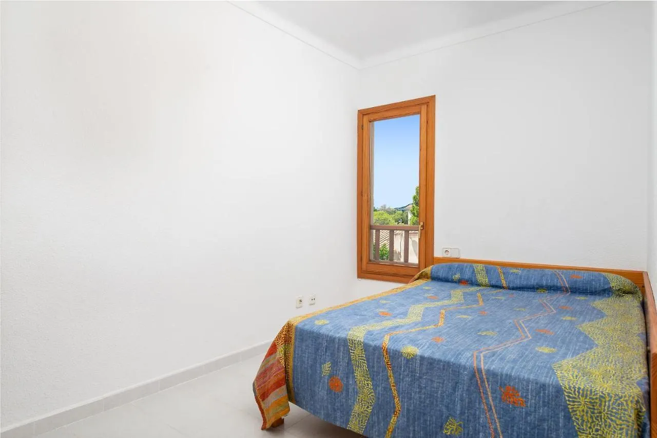 Apartamento Can Verd, Cerca De La Playa Portocolom  Spanje