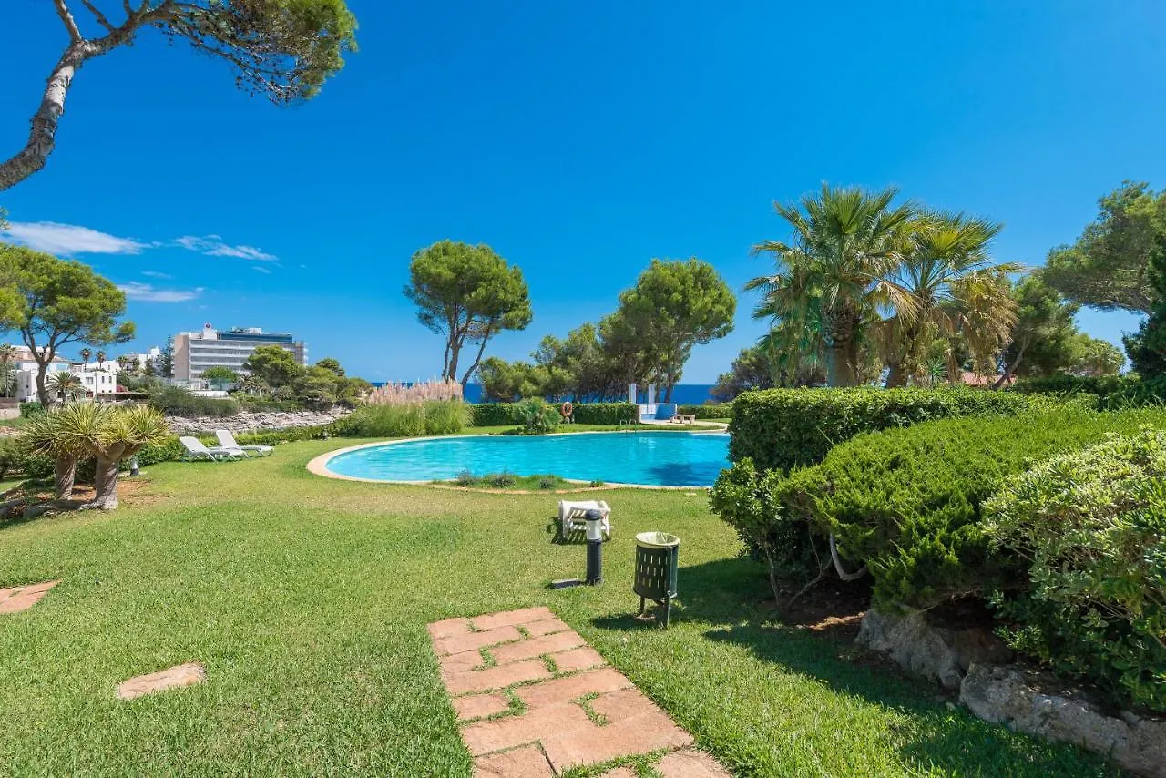 Apartamento Can Verd, Cerca De La Playa Portocolom  Spanje
