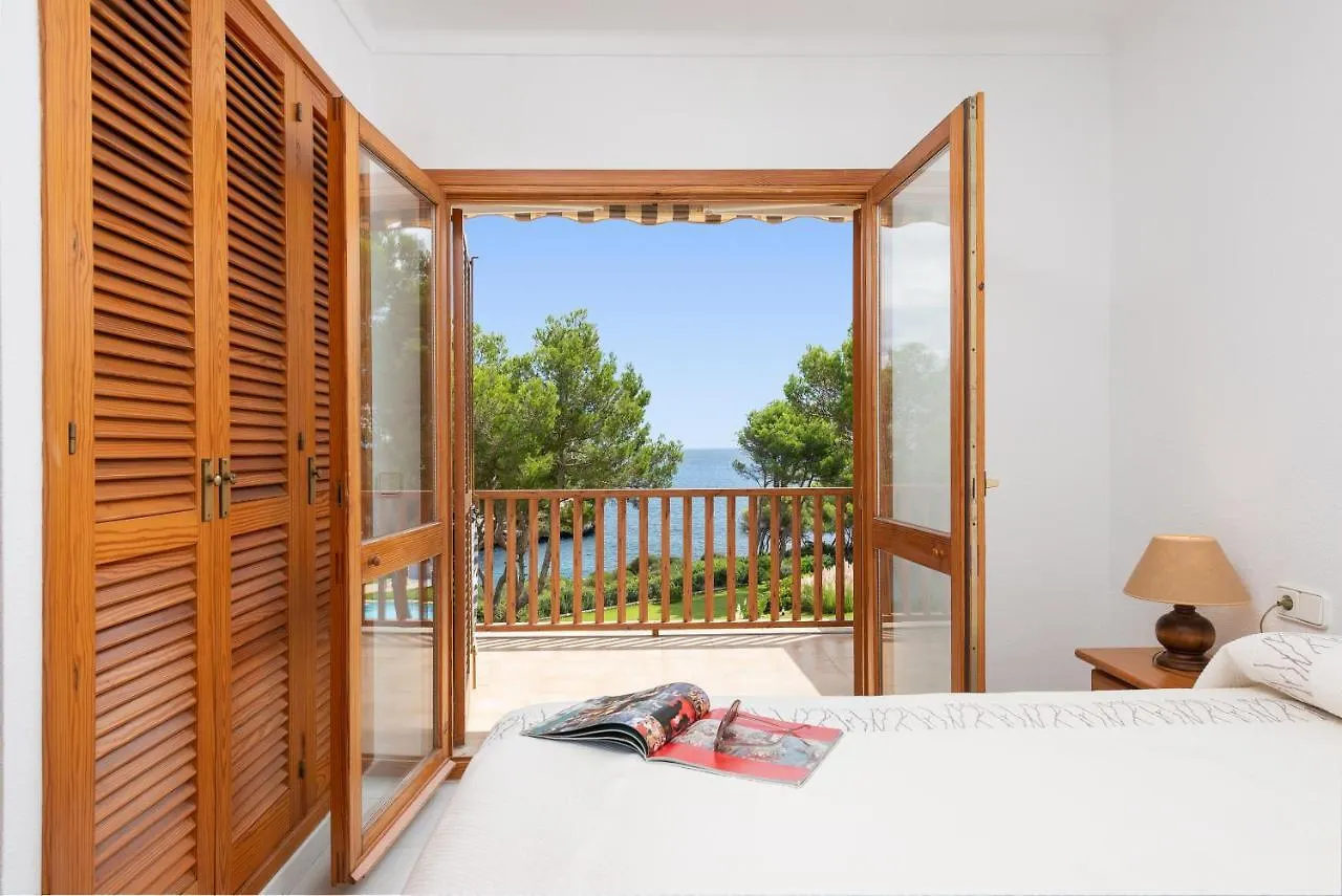 Appartement Apartamento Can Verd, Cerca De La Playa Portocolom  Spanje