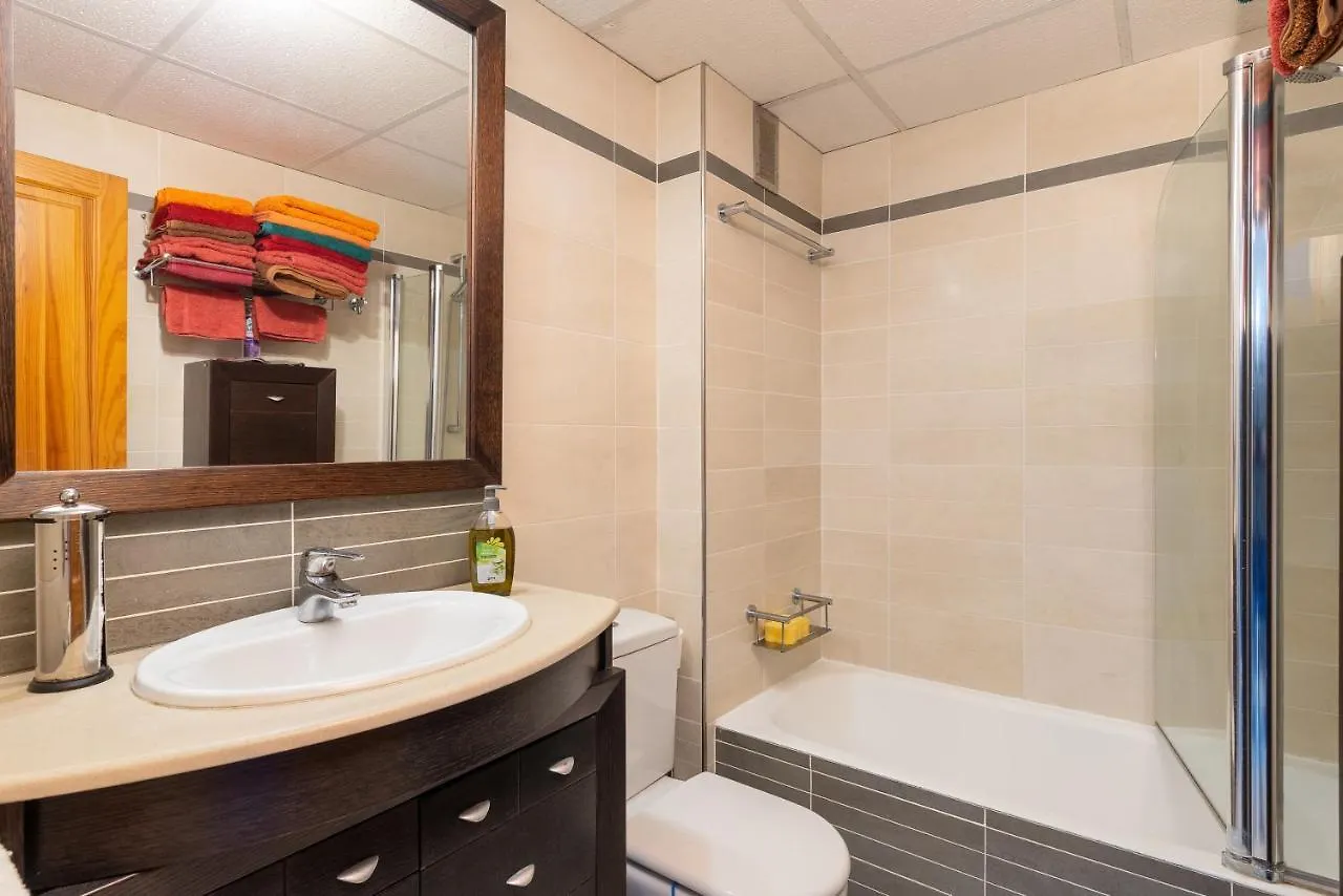 Appartement Apartamento Can Verd, Cerca De La Playa Portocolom  Spanje