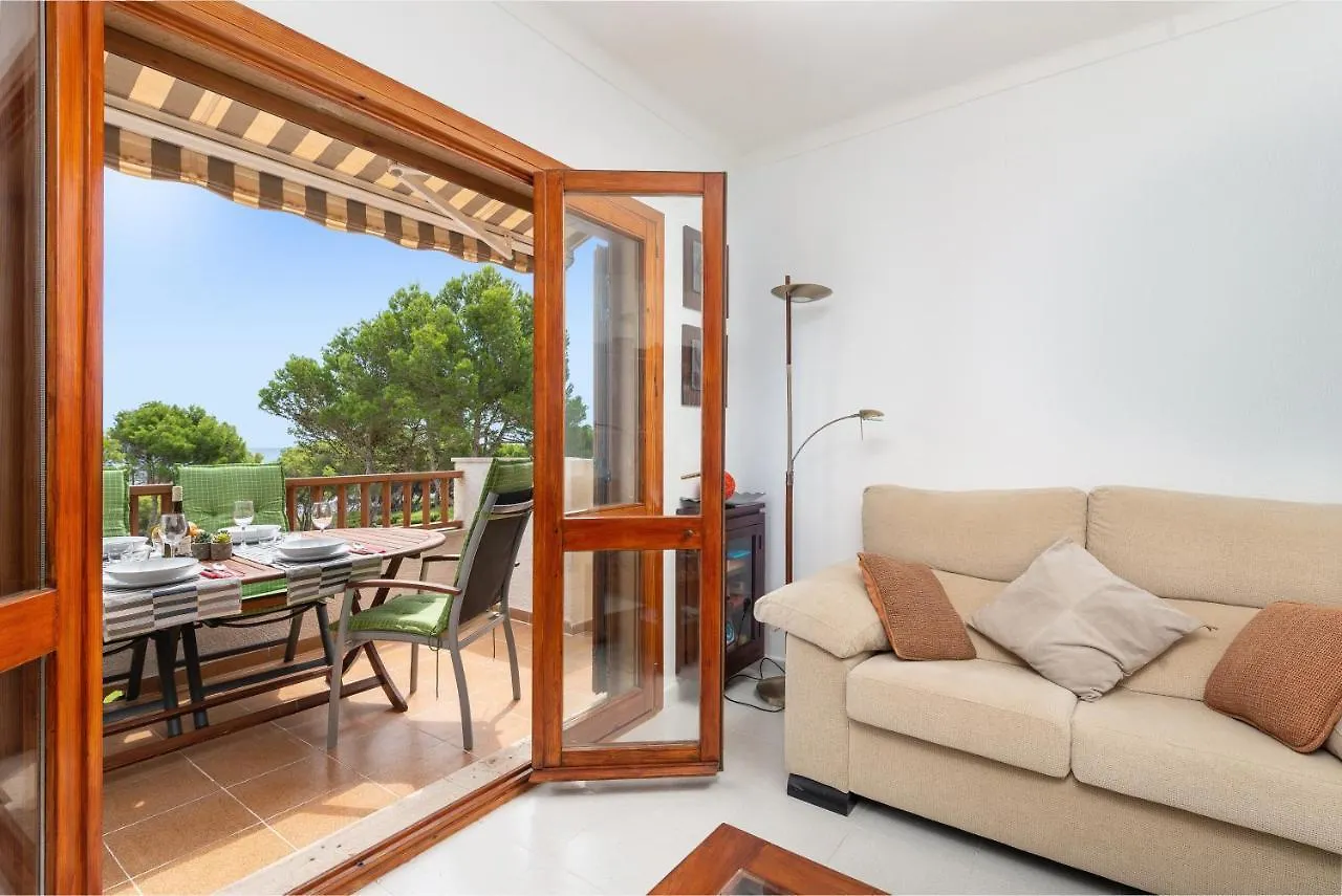 Appartement Apartamento Can Verd, Cerca De La Playa Portocolom