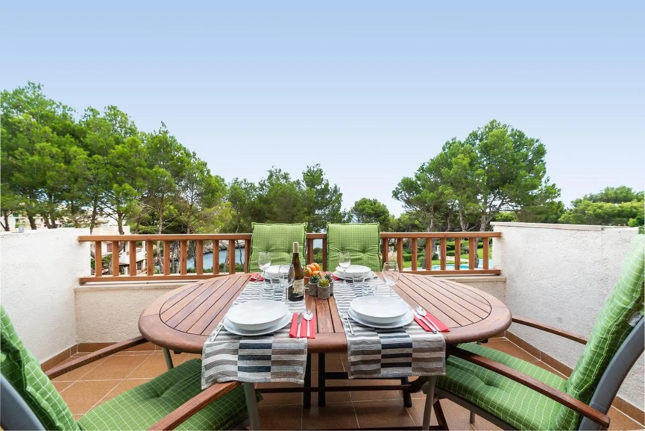 Appartement Apartamento Can Verd, Cerca De La Playa Portocolom