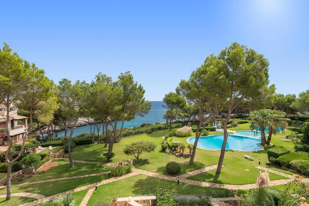 Apartamento Can Verd, Cerca De La Playa Portocolom  Portocolom (Mallorca)